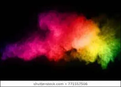 Quelle est ta couleur préférée ?