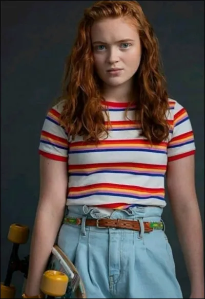 Dans la saison 3, à quel groupe Max appartient-elle ?