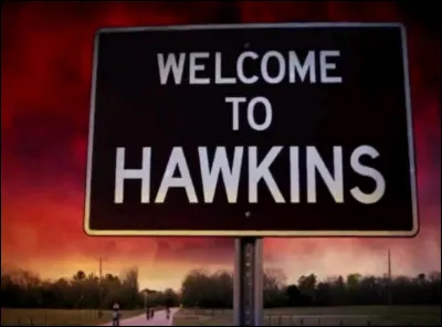 Où habitait-elle avant d'arriver à Hawkins ?