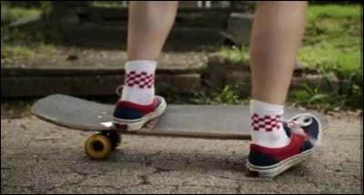 Pratique-t-elle du skate ?