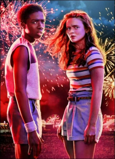 Comment appelle-t-elle Lucas dans la saison 3 épisode 1 ?