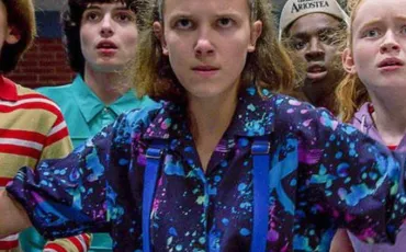 Quiz Stranger things