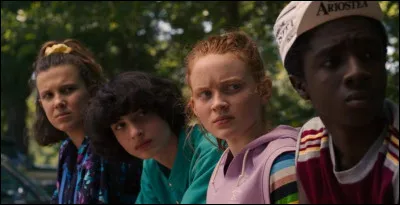 De quelle couleur est le démogorgon que l'on voit à la toute fin de la saison 3 ?