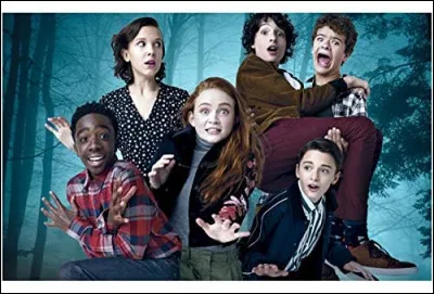 Quel est le nom des six jeunes (12 à 14 ans) ?