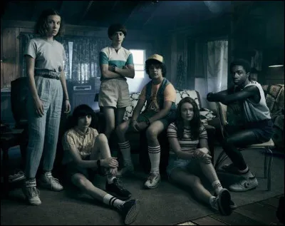 Quel jeune parmi cette liste n'était pas présent dans la saison 1 ?