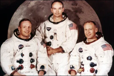 Quel est le nom de la mission au cours de laquelle Neil Armstrong a effectué les premiers pas sur la Lune, en 1969 ?