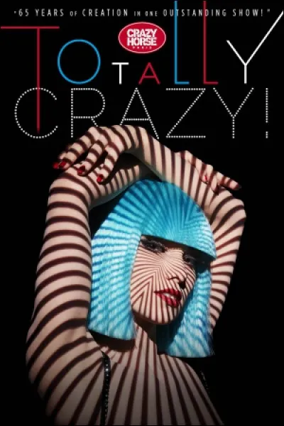 Quelle photo du Crazy Horse préfères-tu ?