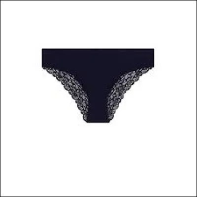 Comment s'appelle ce vêtement ?