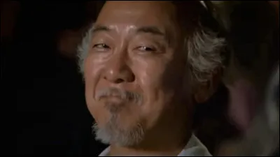 Qui est le sensei de Daniel ?