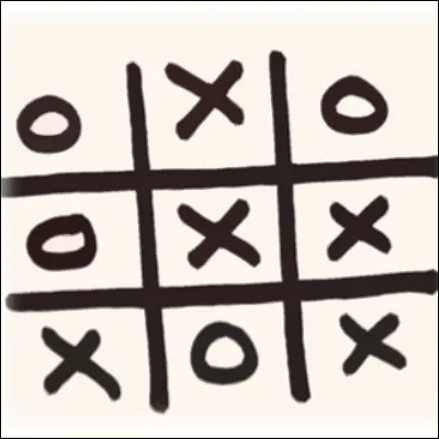 Dans quel jeu t&eacute;l&eacute;vis&eacute; des personnalit&eacute;s r&eacute;pondaient-elles &agrave; des questions dans un d&eacute;cor inspir&eacute; du morpion ?