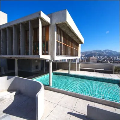 Quelle r&eacute;sidence a &eacute;t&eacute; &eacute;difi&eacute;e &agrave; Marseille par Le Corbusier entre 1947 et 1952 ?