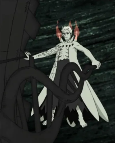 Quel est le nom de l'épée de Zabuza ?