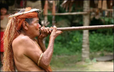 Qui est l'auteur-compositeur-interprète de la chanson ''Sarbacane'' ?