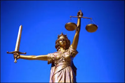 De quelle institution ''Le glaive et la balance', sont-ils les symboles en France ?