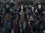 Test Quel personnage de The 100 es-tu ?