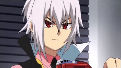 Dans quel domaine apr&egrave;s le Beyblade, Shu est-il sp&eacute;cialis&eacute; ?