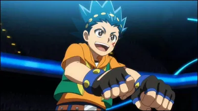 Quelle est la toupie de Valt ?