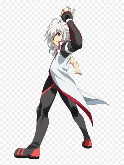 Quelle est la toupie de Shu ?