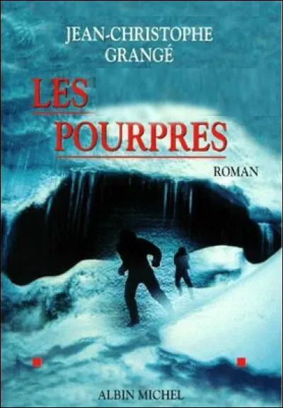 Quel est ce roman de Jean-Christophe Grangé paru en 1988 qui relate une enquête criminelle délicate menée par un commissaire parisien ?