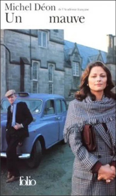 Quel est ce roman de Michel Déon paru en 1973 qui se déroule dans un village irlandais où l'arrivée d'une jeune femme bouleverse la vie quotidienne d'un homme ?