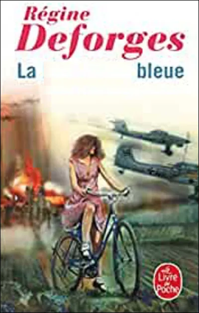 Quel est ce roman de Régine Deforges paru en 1981 ?