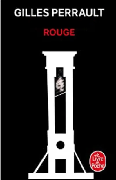 Quel est ce livre, une enquête romancée de Gilles Perrault sur l'affaire Christian Ranucci, guillotiné en 1976 pour le meurtre d'une fillette de 8 ans ?
