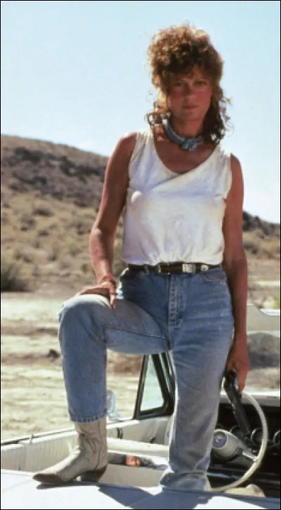 Quel est le personnage que Susan Sarandon interprète sur cette image ?