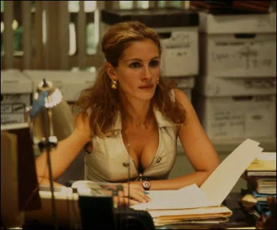 Quel est le personnage que Julia Roberts interprète sur cette image ?