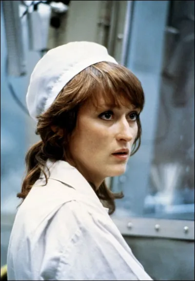 Quel est le personnage que Meryl Streep interprète sur cette image ?
