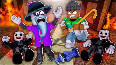 Donne le nom du jeu.