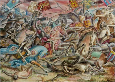 Cette bataille, le 26 août 1278, voit la victoire de l'armée du Saint-Empire commandée par Rodolphe de Habsbourg et de son allié Ladislas IV de Hongrie, sur celle du roi de Bohême Ottokar II. C'est le début de la domination des Habsbourg en Europe centrale. C'est la bataille de ...