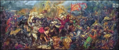 Cette bataille oppose, le 15 juillet 1410, le royaume de Pologne-Lituanie à l'ordre Teutonique. Celui-ci ne se relèvera jamais de cette défaite. La bataille, l'une des plus importantes de l'Europe du Moyen Âge, est considérée comme une date majeure dans l'histoire polonaise et lituanienne. C'est ...