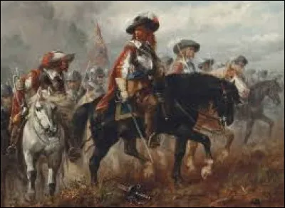 Dans la première guerre civile anglaise, la bataille, le 14 juin 1645, voit la victoire de l'armée du Parlement, commandée par Thomas Fairfax et Oliver Cromwell, sur l'armée du roi Charles Ier. Le roi, qui perd les vétérans de son infanterie et toute son artillerie, a perdu la guerre. C'est la bataille de ...