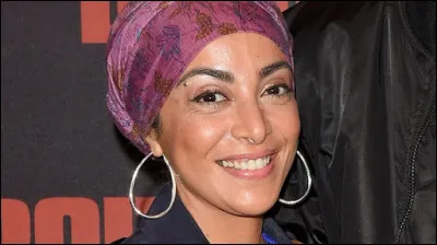 Je ne suis pas une rappeuse, certes, mais j'ai assez de "charisme" pour poser avec Rohff ou Lino. J'ai commencé à chanter en regardant Sister Act, et je suis connue pour "avoir dit non". Qui suis-je ?