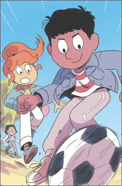 Est-ce que le nouveau va bien s'entraîner ?