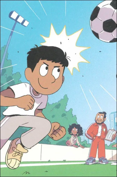 Comment s'appellent les parents de ce nouveau ?