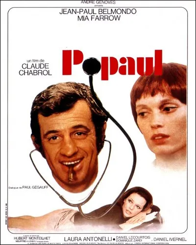 Claude Chabrol le réalisateur, se lance avec ce film dans une comédie grivoise inhabituelle pour lui, avec son pote Jean-Paul Belmondo en vedette...