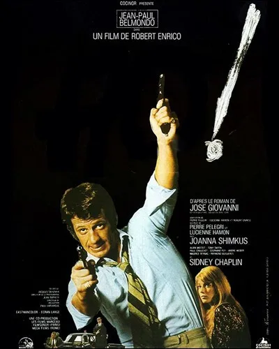 Un " polar " de plus pour Belmondo, bien construit et realisé par Robert Enrico...