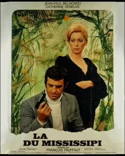 Adapté, scénarisé et dialogué d'après un roman de William Irish par François Truffaut, ce film traite un de ses thèmes de prédilection : L'amour fou ...