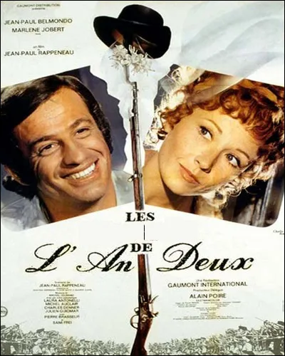 Une comédie historique de Jean-Paul Rappeneau pleine d'élégance et de rythme, avec un " Bebel "en pleine forme...