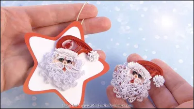 À l'origine, de quelle couleur était l'habit du père Noël ?