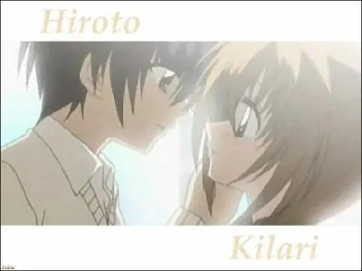 Quel est le premier tlfilm de Kilari ?