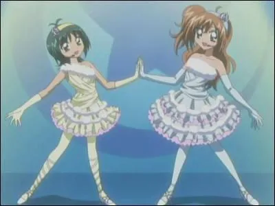 Dans la saison 2 Kilari est avec une fille en groupe. Quel est son nom ?