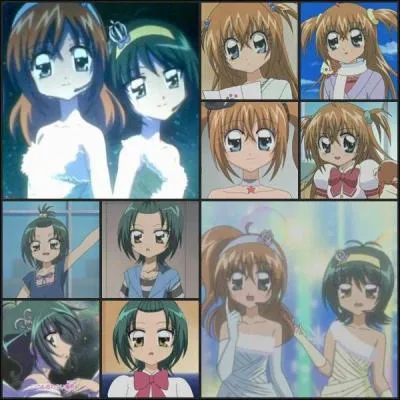 Quel est le nom de leur groupe ?