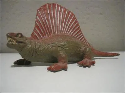 Est-ce un dimtrodon ?