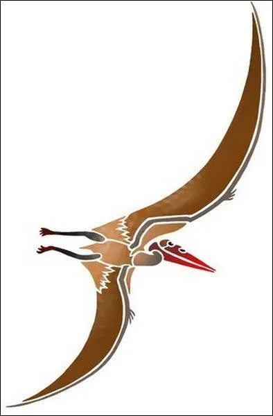 Un ptrodactile tait-il un dinosaure ?