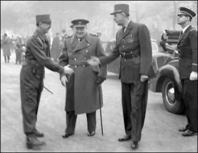 Leur relation était pour le moins tumultueuse. Que reprochait Churchill à de Gaulle malgré son admiration ?