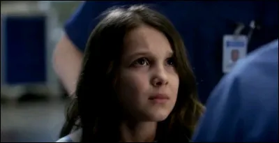 Quelle rôle a-t-elle joué dans « Grey's Anatomy » ?