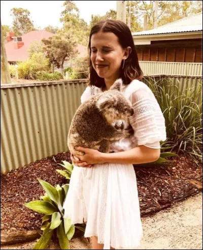 Qui est sa meilleure amie ?