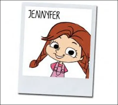 Jennifer veut être :
